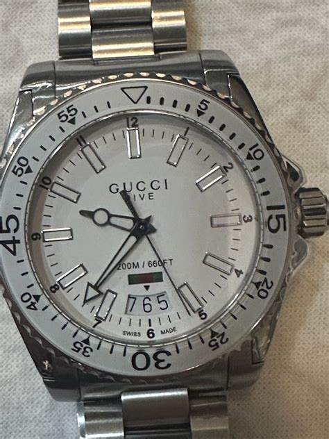 Gucci Dive (YA136302) 